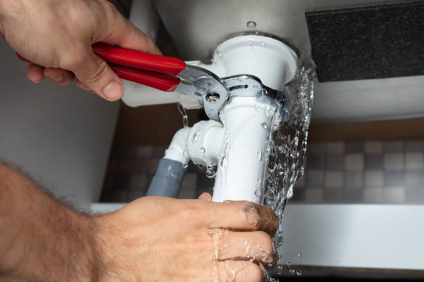 Best Basement water damage restoration  in Greens Farms, CT