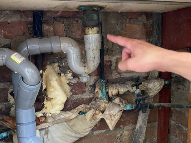 Best 24-hour water damage restoration  in Greens Farms, CT